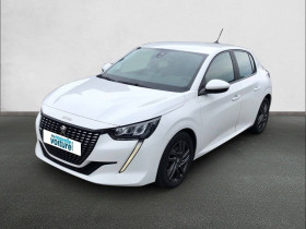 Peugeot 208 occasion 2021 mise en vente à BRESSUIRE par le garage CLARA AUTOMOBILES BRESSUIRE - photo n°1