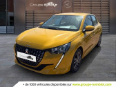 Peugeot 208 occasion année 2021 boite Manuelle Annonce Peugeot 208 occasion Essence BUSINESS 208 PureTech 100 S&S BVM6 à AUTUN