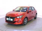 Peugeot 208 occasion année 2020 boite Manuelle Annonce Peugeot 208 occasion Essence BUSINESS 208 PureTech 100 S&S BVM6 à LA ROCHE SUR YON