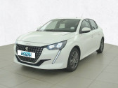 Peugeot 208 BUSINESS 208 PureTech 100 S&S BVM6  2021 - annonce de voiture en vente sur Auto Sélection.com