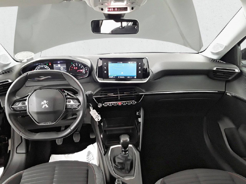 Peugeot 208 BUSINESS 208 PureTech 100 S&S BVM6  occasion  LE MANS - photo n8