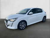 Peugeot 208 occasion année 2020 boite Manuelle Annonce Peugeot 208 occasion Essence BUSINESS 208 PureTech 100 S&S BVM6 à TONNAY CHARENTE