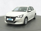 Peugeot 208 occasion année 2020 boite Manuelle Annonce Peugeot 208 occasion Essence BUSINESS 208 PureTech 100 S&S BVM6 à CHATEAUBERNARD
