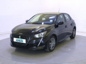 Peugeot 208 BUSINESS 208 PureTech 100 S&S BVM6  2021 - annonce de voiture en vente sur Auto Sélection.com