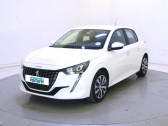 Peugeot 208 occasion année 2020 boite Manuelle Annonce Peugeot 208 occasion Essence BUSINESS 208 PureTech 100 S&S BVM6 à TONNAY CHARENTE