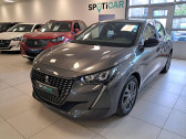 Peugeot 208 BUSINESS 208 PureTech 100 S&S EAT8  2022 - annonce de voiture en vente sur Auto Sélection.com