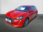 Peugeot 208 occasion année 2020 boite Automatique Annonce Peugeot 208 occasion Essence BUSINESS 208 PureTech 100 S&S EAT8 à TRELISSAC