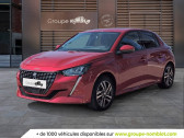 Peugeot 208 occasion année 2021 boite Automatique Annonce Peugeot 208 occasion Essence BUSINESS 208 PureTech 130 S&S EAT8 à MONTCEAU LES MINES