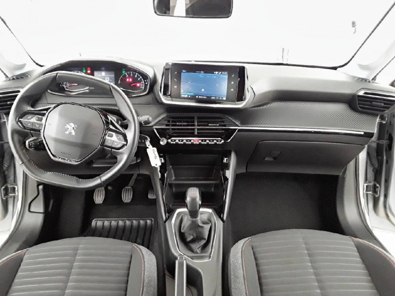 Peugeot 208 BUSINESS 208 PureTech 75 S&S BVM5  occasion  LE MANS - photo n8