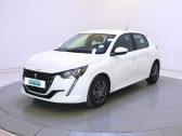 Peugeot 208 occasion année 2021 boite Manuelle Annonce Peugeot 208 occasion Essence BUSINESS 208 PureTech 75 S&S BVM5 à LA ROCHE SUR YON