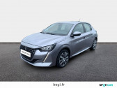 Peugeot 208 BUSINESS 208 PureTech 75 S&S BVM5  2020 - annonce de voiture en vente sur Auto Sélection.com