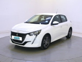 Peugeot 208 occasion année 2021 boite Manuelle Annonce Peugeot 208 occasion Essence BUSINESS 208 PureTech 75 S&S BVM5 à LA ROCHE SUR YON