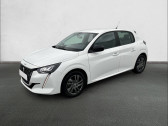 Peugeot 208 occasion année 2021 boite Manuelle Annonce Peugeot 208 occasion Essence BUSINESS 208 PureTech 75 S&S BVM5 à LA ROCHELLE