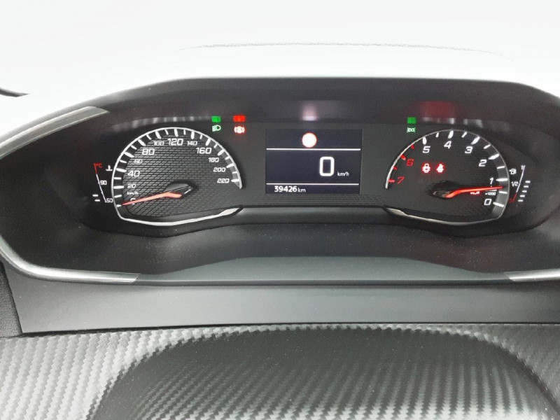 Peugeot 208 BUSINESS 208 PureTech 75 S&S BVM5  occasion  TRELISSAC - photo n10