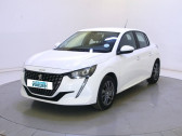 Peugeot 208 occasion année 2021 boite Manuelle Annonce Peugeot 208 occasion Essence BUSINESS 208 PureTech 75 S&S BVM5 à LUCON