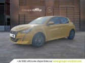 Peugeot 208 occasion année 2021 boite Manuelle Annonce Peugeot 208 occasion Essence BUSINESS 208 PureTech 75 S&S BVM5 à MACON