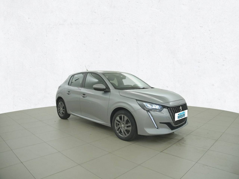 Peugeot 208 BUSINESS 208 PureTech 75 S&S BVM5  occasion  LE MANS - photo n3