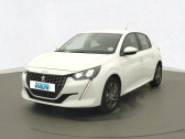 Peugeot 208 BUSINESS 208 PureTech 75 S&S BVM5  2021 - annonce de voiture en vente sur Auto Sélection.com