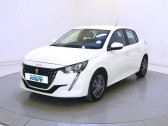 Peugeot 208 occasion année 2021 boite Manuelle Annonce Peugeot 208 occasion Essence BUSINESS 208 PureTech 75 S&S BVM5 à LA ROCHE SUR YON