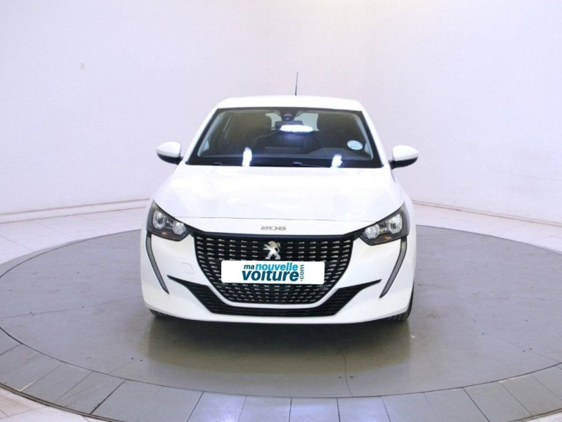Peugeot 208 BUSINESS 208 PureTech 75 S&S BVM5  occasion  LA ROCHE SUR YON - photo n2