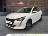 Peugeot 208 occasion année 2021 boite Manuelle Annonce Peugeot 208 occasion Essence BUSINESS 208 PureTech 75 S&S BVM5 à MACON
