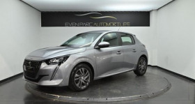 Peugeot 208 occasion 2021 mise en vente &agrave; Chambray Les Tours par le garage EVEN PARC AUTOMOBILES - photo n&deg;1