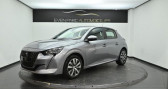 Annonce Peugeot 208 occasion Diesel BUSINESS BlueHDi 100 S&S BVM6 Active � Chambray Les Tours