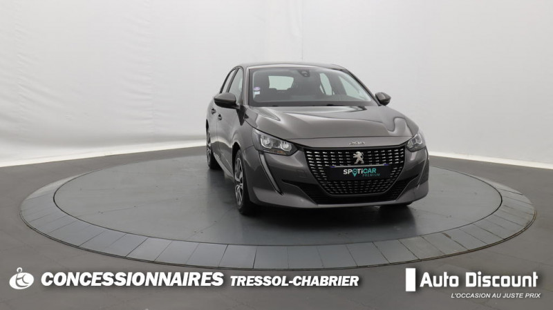 Peugeot 208 BUSINESS BlueHDi 100 S&S BVM6 Active  occasion  LATTES - photo n3