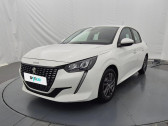 Peugeot 208 occasion année 2021 boite Manuelle Annonce Peugeot 208 occasion Diesel BUSINESS BlueHDi 100 S&S BVM6 Active à Montpellier