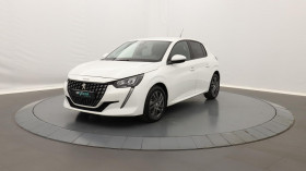 Peugeot 208 occasion 2021 mise en vente à Montpellier par le garage PEUGEOT MONTPELLIER - photo n°1