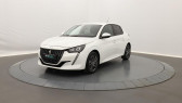 Peugeot 208 occasion année 2021 boite Manuelle Annonce Peugeot 208 occasion Diesel BUSINESS BlueHDi 100 S&S BVM6 Active à Montpellier