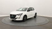 Peugeot 208 occasion année 2021 boite Manuelle Annonce Peugeot 208 occasion Diesel BUSINESS BlueHDi 100 S&S BVM6 Active à SETE