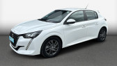 Peugeot 208 occasion année 2021 boite Manuelle Annonce Peugeot 208 occasion Diesel BUSINESS BlueHDi 100 S&S BVM6 Active à BRIVE LA GAILLARDE