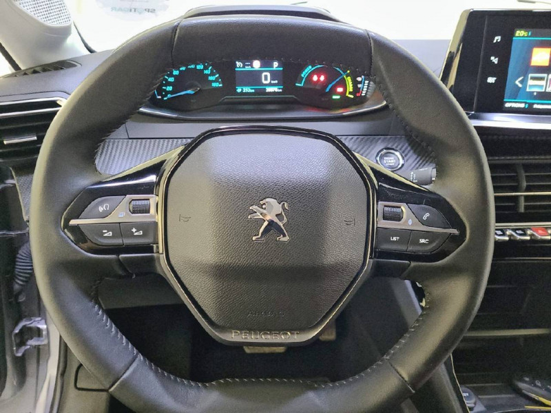 Peugeot 208 BUSINESS ELECTRIQUE 208 Electrique 50 kWh 136ch  occasion  LES SABLES D'OLONNE - photo n9