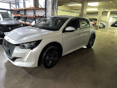 Annonce Peugeot 208 occasion Electrique BUSINESS ELECTRIQUE 208 Electrique 50 kWh 136ch  ST-BRICE-SOUS-FORT