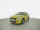 Peugeot 208 occasion année 2020 boite Automatique Annonce Peugeot 208 occasion Electrique BUSINESS ELECTRIQUE 208 Electrique 50 kWh 136ch à LE MANS