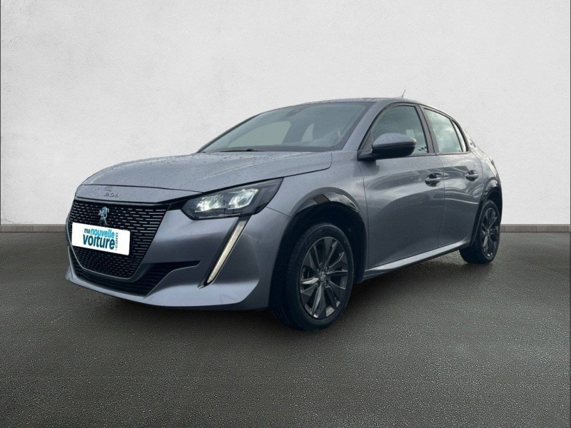 Peugeot 208 BUSINESS ELECTRIQUE 208 Electrique 50 kWh 136ch  occasion  LES SABLES D'OLONNE