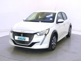 Peugeot 208 occasion année 2020 boite Automatique Annonce Peugeot 208 occasion Electrique BUSINESS ELECTRIQUE 208 Electrique 50 kWh 136ch à LA ROCHE SUR YON