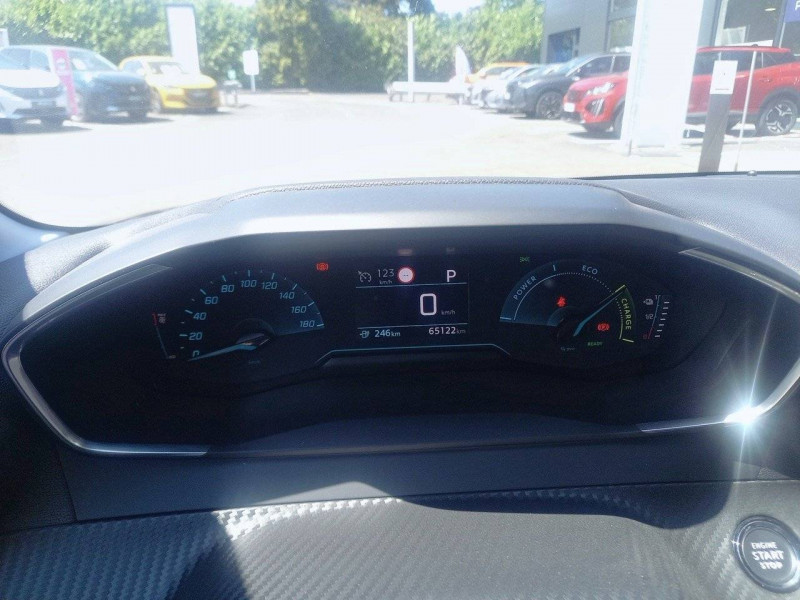 Peugeot 208 BUSINESS ELECTRIQUE 208 Electrique 50 kWh 136ch  occasion  LE MANS - photo n10