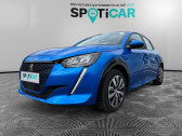 Peugeot 208 occasion année 2020 boite Automatique Annonce Peugeot 208 occasion Electrique BUSINESS ELECTRIQUE 208 Electrique 50 kWh 136ch à HERBLAY