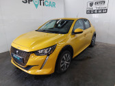 Annonce Peugeot 208 occasion Electrique BUSINESS ELECTRIQUE 208 Electrique 50 kWh 136ch  LES SABLES D'OLONNE
