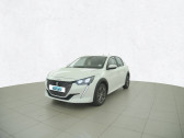 Peugeot 208 occasion année 2021 boite Automatique Annonce Peugeot 208 occasion Electrique BUSINESS ELECTRIQUE 208 Electrique 50 kWh 136ch à LE MANS