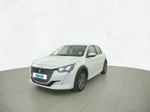 Peugeot 208 occasion année 2021 boite Automatique Annonce Peugeot 208 occasion Electrique BUSINESS ELECTRIQUE 208 Electrique 50 kWh 136ch à BRESSUIRE