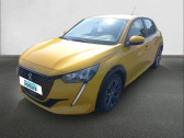 Peugeot 208 occasion année 2021 boite Automatique Annonce Peugeot 208 occasion Electrique BUSINESS ELECTRIQUE 208 Electrique 50 kWh 136ch à LE MANS