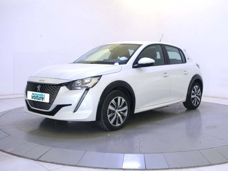 Peugeot 208 BUSINESS ELECTRIQUE 208 Electrique 50 kWh 136ch  occasion  LA ROCHE SUR YON