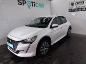Annonce Peugeot 208 occasion Electrique BUSINESS ELECTRIQUE 208 Electrique 50 kWh 136ch  TRELISSAC