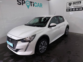 Peugeot 208 , garage CLARA AUTOMOBILES PERIGUEUX  TRELISSAC