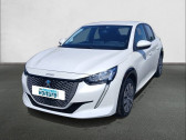 Peugeot 208 occasion année 2020 boite Automatique Annonce Peugeot 208 occasion Electrique BUSINESS ELECTRIQUE 208 Electrique 50 kWh 136ch à GUERANDE