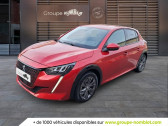 Annonce Peugeot 208 occasion Electrique BUSINESS ELECTRIQUE 208 Electrique 50 kWh 136ch  MACON