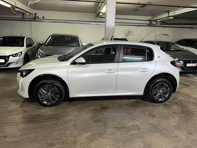 Peugeot 208 BUSINESS ELECTRIQUE 208 Electrique 50 kWh 136ch  occasion  ST-BRICE-SOUS-FORT - photo n3